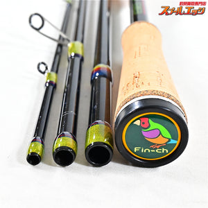 【フィンチ】 カナリア 66ML Fin-ch canaria シーバス ブラックバス クロダイ K_104