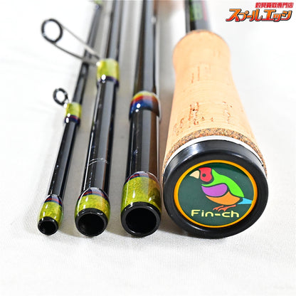 【フィンチ】 カナリア 66ML Fin-ch canaria シーバス ブラックバス クロダイ K_104