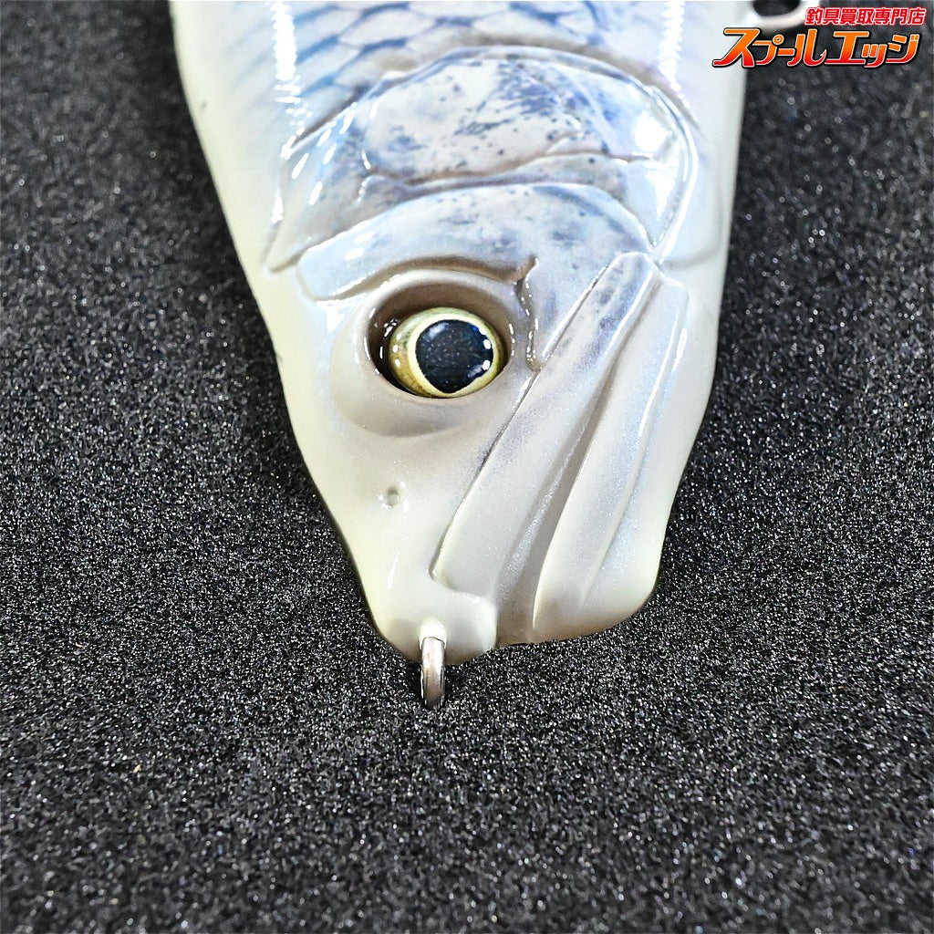 【ガンクラフト】 ジョインテッドクロー 303 尺ワン ファイントグローシャッド タイプSF 特別色 魚矢オリカラ GAN CRAFT 尺-ONE 尺ONE TYPE-SF FAINT GLOW SHAD 淡水用ルアー K_100