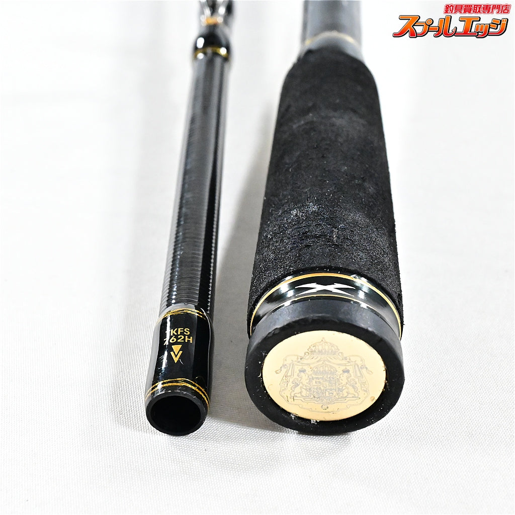 【アブガルシア】 クロスフィールド 蛸 TKFS-762H Abu Garcia XROSSFIELD TAKO タコ K_160