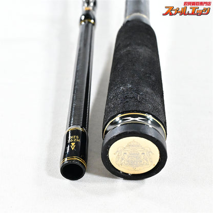 【アブガルシア】 クロスフィールド 蛸 TKFS-762H Abu Garcia XROSSFIELD TAKO タコ K_160