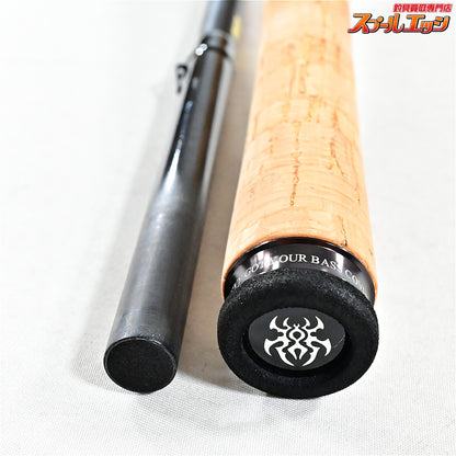 【ダイワ】 26タトゥーラ 661MLRB-G DAIWA TATULA ブラックバス K_221