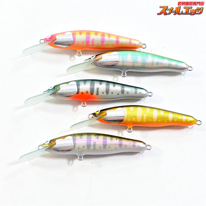 【ウッドリームxエムアイレ】 アルボル 70FMD フローティング 70mm  5個セット WoodreamxMAIRE Arbor 淡水用ルアー K_060