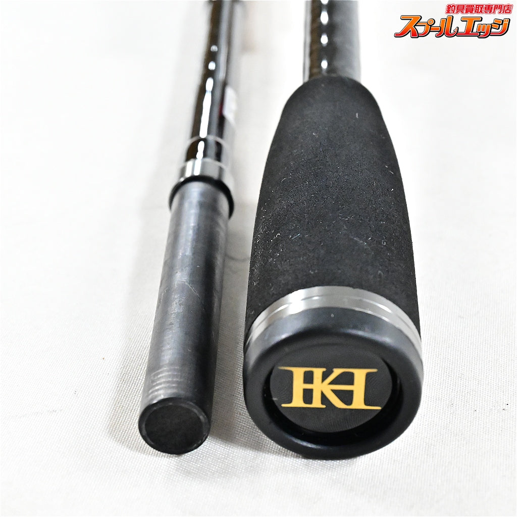 【キラーヒート】 エクスカージョン KE-C610MST KILLER HEAT EXCURSION ブラックバス K_223