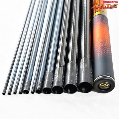 【ダイワ】 23グランドスリム 90・W 替え穂先4本/2番節1本付 DAIWA GRAND SLIM アユ K_200