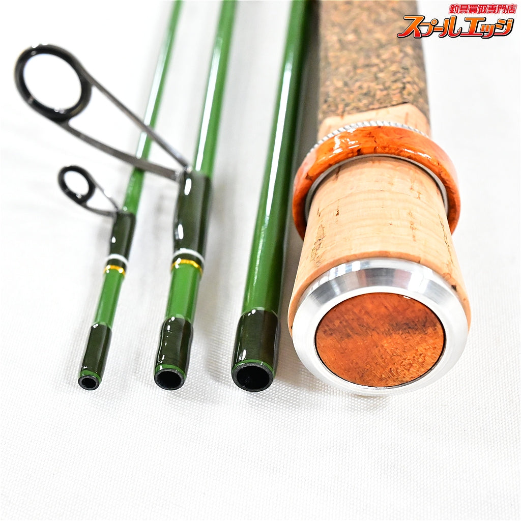 【ノリクラ】 ボーントレックド クターボロン スピン 48XUL ミニマム パームイングリップ NORIKURA Bourne Treck Dr.BORON Palm in Grip Spin Minimum ヤマメ イワナ アマゴ ニジマス K_088