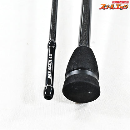 【ジャッカル】 ベイリバーサーフ BRS-S64UL-LG JACKALL BRS アジ メバル K_140