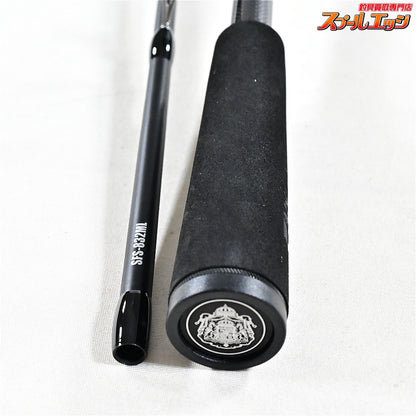 【アブガルシア】 ソルティーフィールド SFS-832ML AbuGarcia SALTY FIELD シーバス タチウオ クロダイ K_172