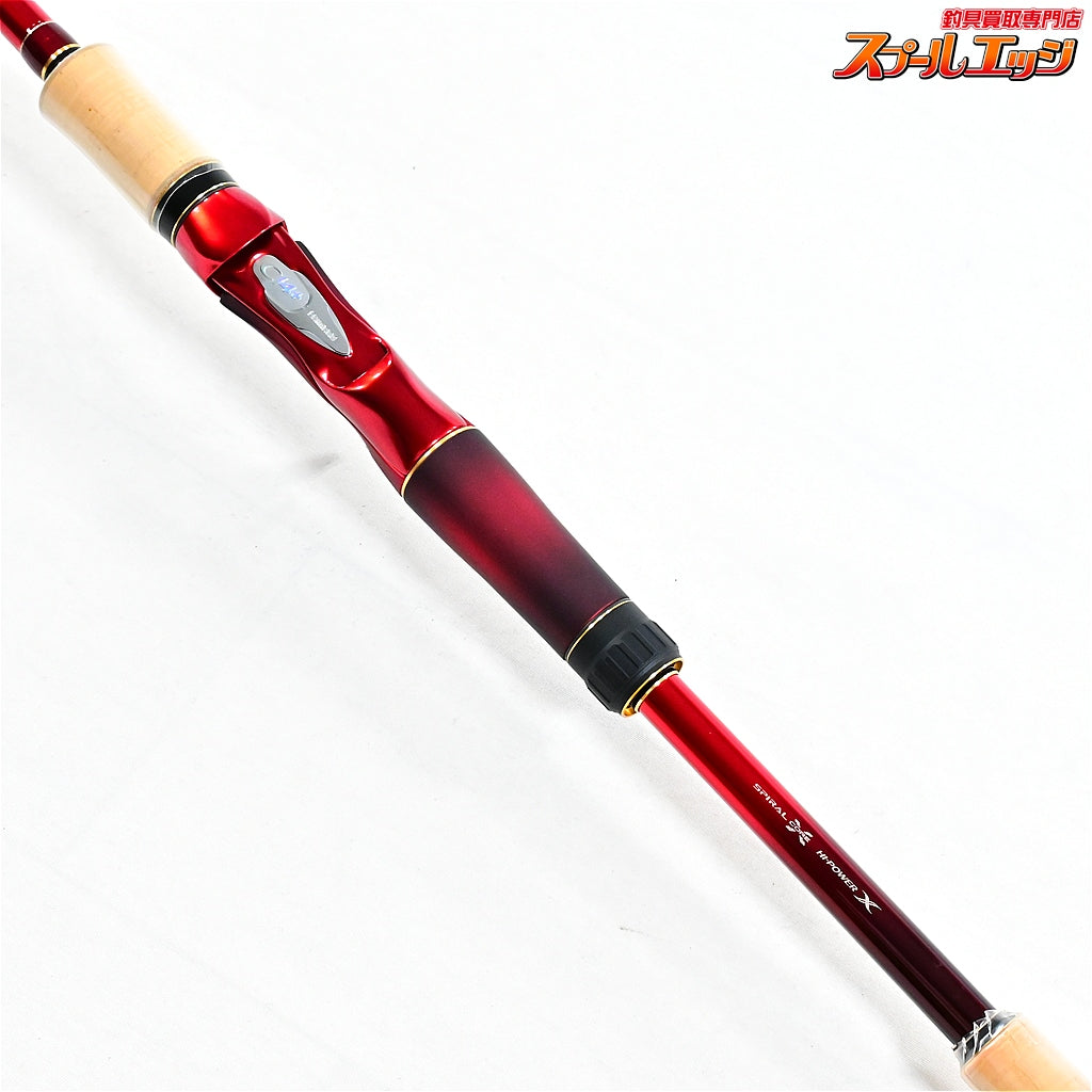 【シマノ】 18ワールドシャウラ 17114R-2 SHIMANO WORLD SHAULA ブラックバス K_179