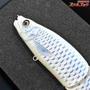 【ガンクラフト】 ジョインテッドクロー 303 尺ワン ファイントグローシャッド タイプSF 特別色 魚矢オリカラ GAN CRAFT 尺-ONE 尺ONE TYPE-SF FAINT GLOW SHAD 淡水用ルアー K_100