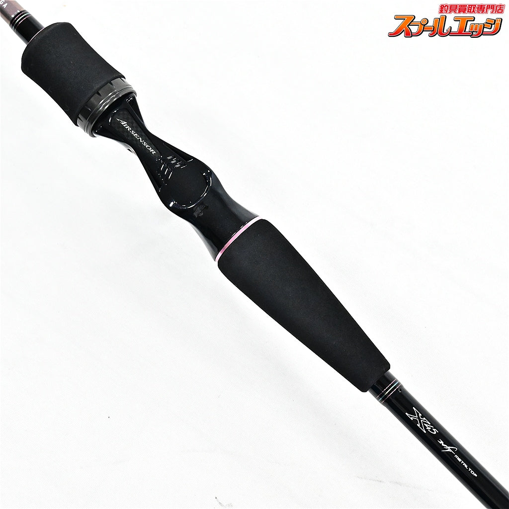 【ダイワ】 紅牙 MX N69HB MT AP メタル エアポータブル DAIWA KOHGA METAL マダイ K_150