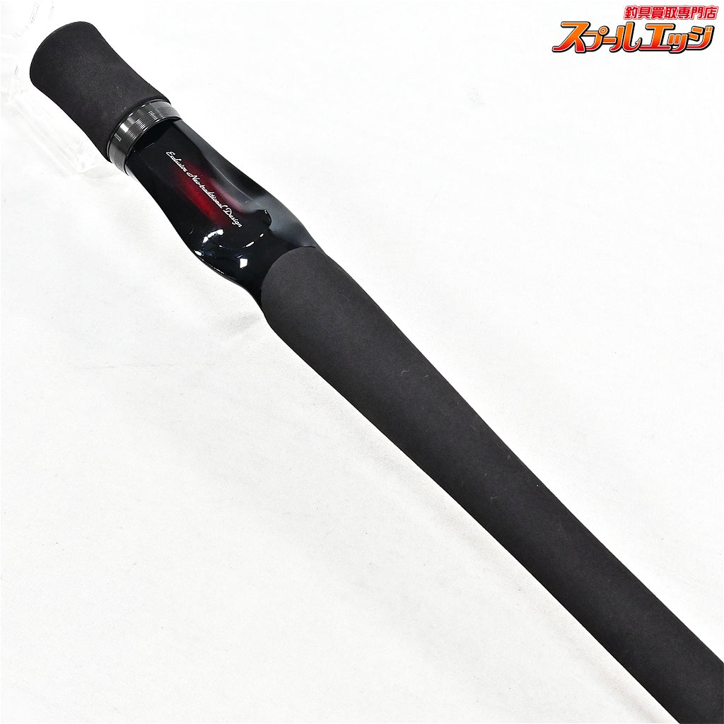 【ダイワ】 17ハートランド HL 741MHRB-SV AGS17 疾風七四 20周年アニバーサリーモデル DAIWA HEARTLAND ブラックバス K_236