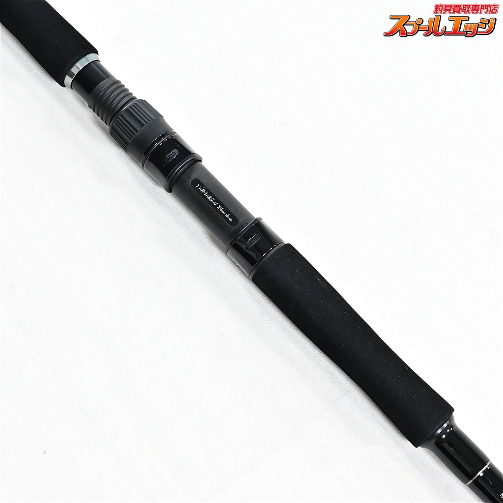 【ヤマガブランクス】 ブルースナイパー 100M YAMAGA Blanks Blue Sniper  シーバス チヌ K_200