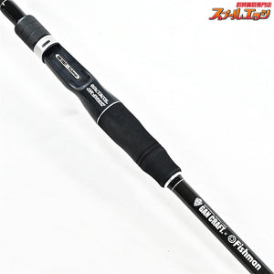【ガンクラフトxフィッシュマン】 ガフィ GxF-S20 4.5〜5-720XH GANCRAFT BLACK Ver GAN CRAFTxFishman GAFI ブラックバス シーバス K_103