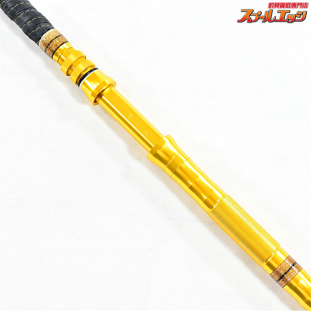 【剛樹】 インビクタ マダイ T1 S235 鉛負荷20-80号 オプションマジョーラ GOUKI Invicta Madai マダイ K_277