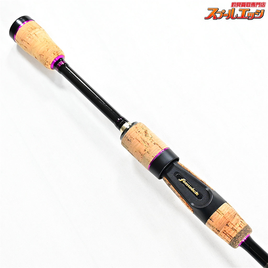 【フェンウィック】 リンクス 62SULP+J パワープラス Fenwick Links Power Plus ブラックバス K_232