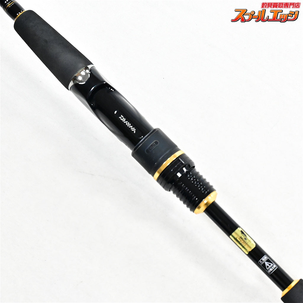 【ダイワ】 ソルティスト BS 63M ボートシーバス DAIWA SALTIST シーバス イナダ タチウオ K_141