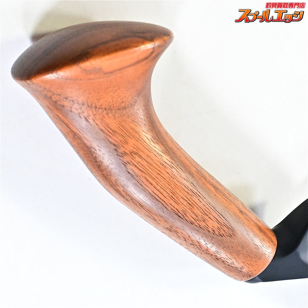 【ブライトリバー】 チャッカー フラットブラック ウォールナットガングリップ シングル BRIGHTLIVER CHUCKER K_060