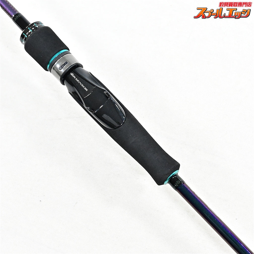 【ダイワ】 22エメラルダス MX BT 511MLS-S・Q ボート DAIWA EMERALDAS BOAT アオリイカ K_136