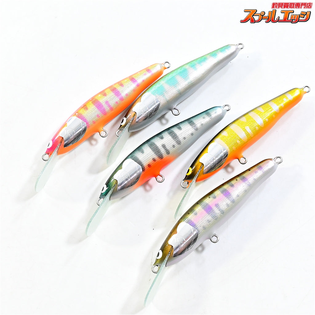 【ウッドリームxエムアイレ】 アルボル 70FMD フローティング 70mm  5個セット WoodreamxMAIRE Arbor 淡水用ルアー K_060