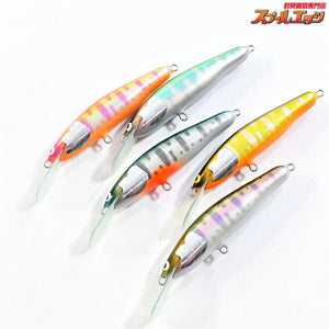 【ウッドリームxエムアイレ】 アルボル 70FMD フローティング 70mm  5個セット WoodreamxMAIRE Arbor 淡水用ルアー K_060