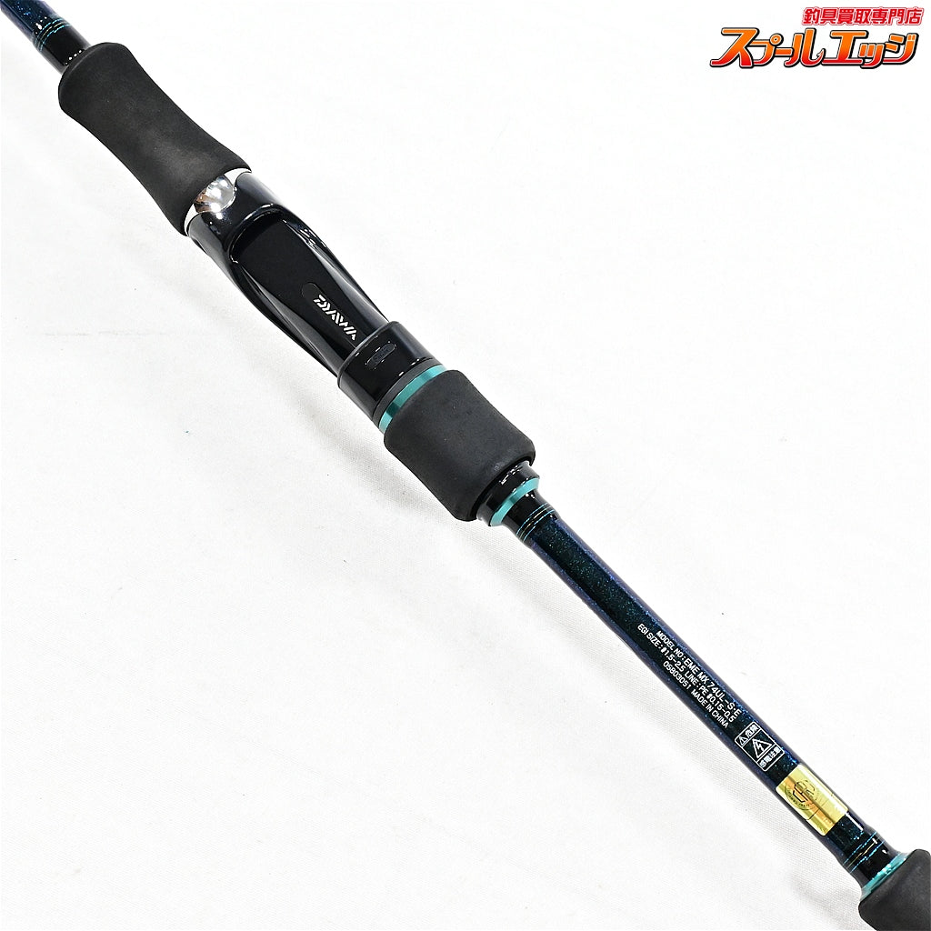 【ダイワ】 19エメラルダス MX 74UL-S・E DAIWA EMERALDAS アオリイカ K_162