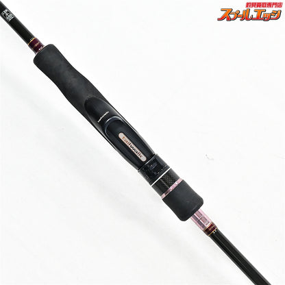 【テイルウォーク】 SSDソルティシェイプダッシュ ベイボーター S632ML Tailwalk Salty Shape Dash BAY BOATER シーバス イナダ K_141