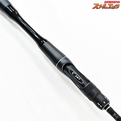 【シマノxジャッカル】 21ポイズンアドレナ 265UL-S SHIMANOxJACKALL POISON ADRENA ブラックバス K_238