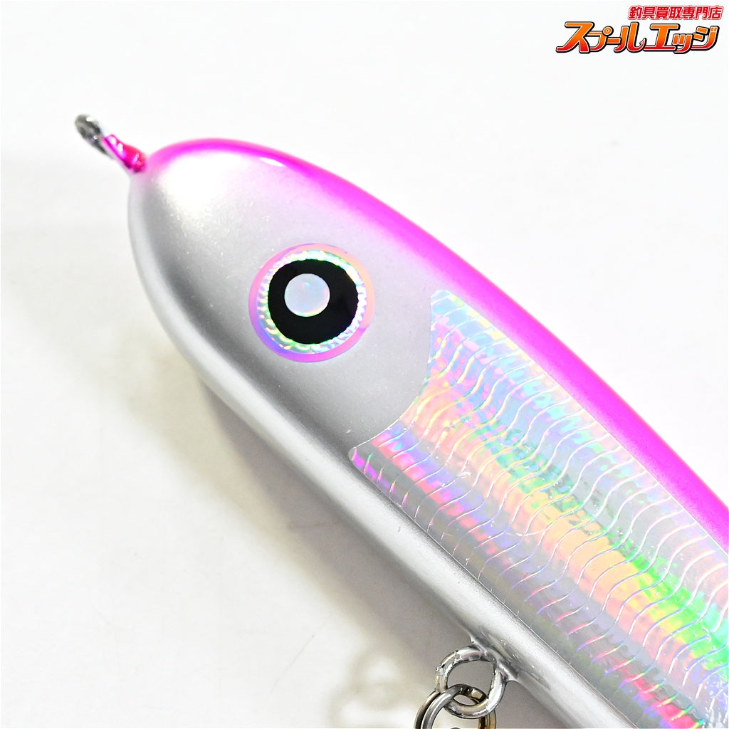 【ローカルスタンダード】 パドルベイト 125 マゼンタバック ダイビングペンシル  Local Standard Paddle Bait K_060