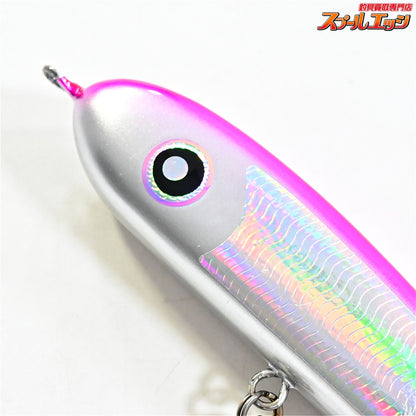 【ローカルスタンダード】 パドルベイト 125 マゼンタバック ダイビングペンシル  Local Standard Paddle Bait K_060