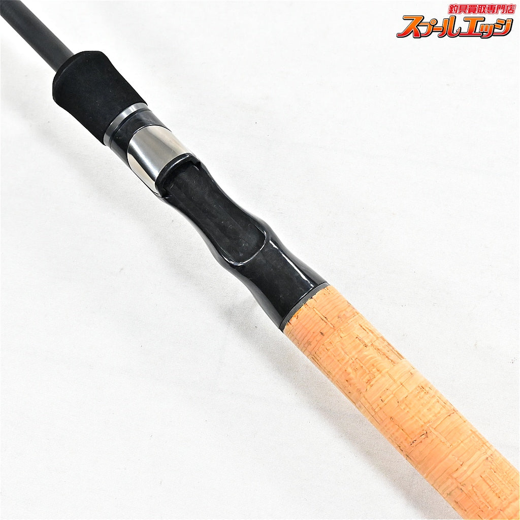 【ノースフォークコンポジット】 SB 604-1 IM 6.6ft 富士工業技徳グリップカスタム NORTH-FORK-COMPOSITE ブラックバス K_240