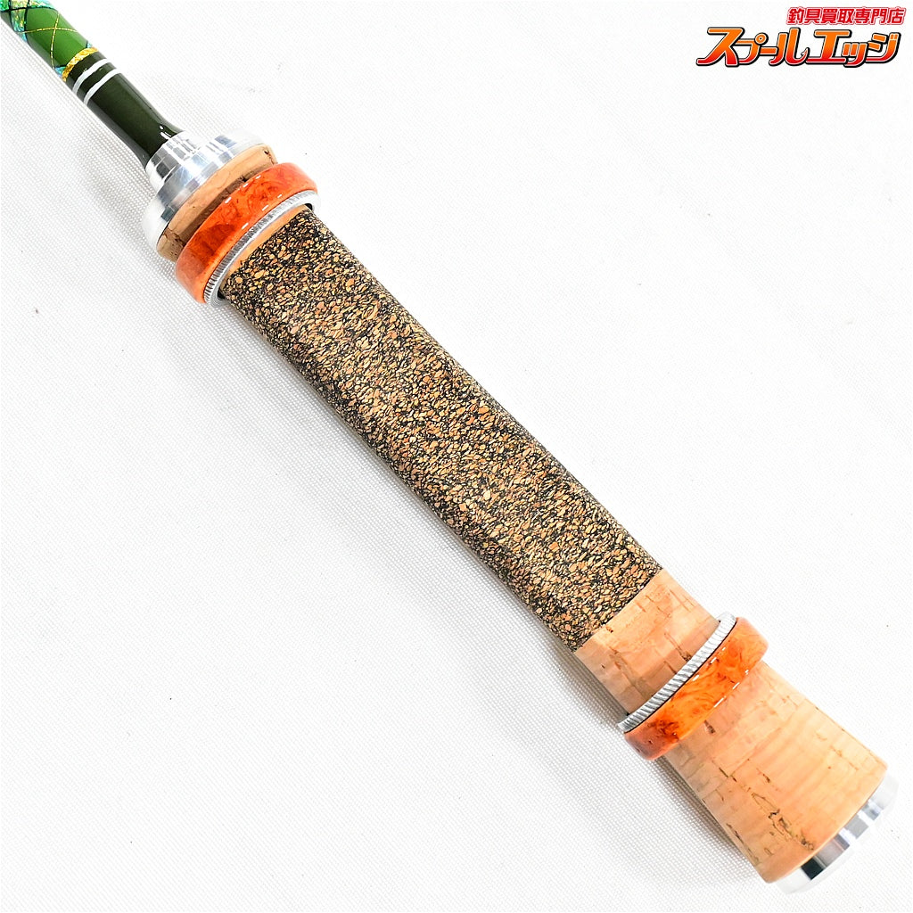 【ノリクラ】 ボーントレックド クターボロン スピン 48XUL ミニマム パームイングリップ NORIKURA Bourne Treck Dr.BORON Palm in Grip Spin Minimum ヤマメ イワナ アマゴ ニジマス K_088