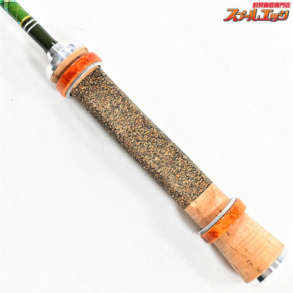 【ノリクラ】 ボーントレックド クターボロン スピン 48XUL ミニマム パームイングリップ NORIKURA Bourne Treck Dr.BORON Palm in Grip Spin Minimum ヤマメ イワナ アマゴ ニジマス K_088