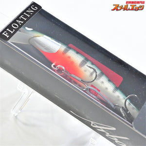 【ウッドリームxエムアイレ】 アルボル 70F フローティング 70mm 4.5g 4個セット WoodreamxMAIRE Arbor 淡水用ルア K_060