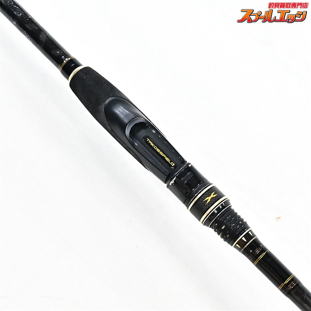 【アブガルシア】 クロスフィールド 蛸 TKFS-762H Abu Garcia XROSSFIELD TAKO タコ K_160