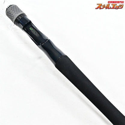 【ダイワ】 25ブラックレーベル C66L-LM DAIWA BLACK LABEL ブラックバス K_218