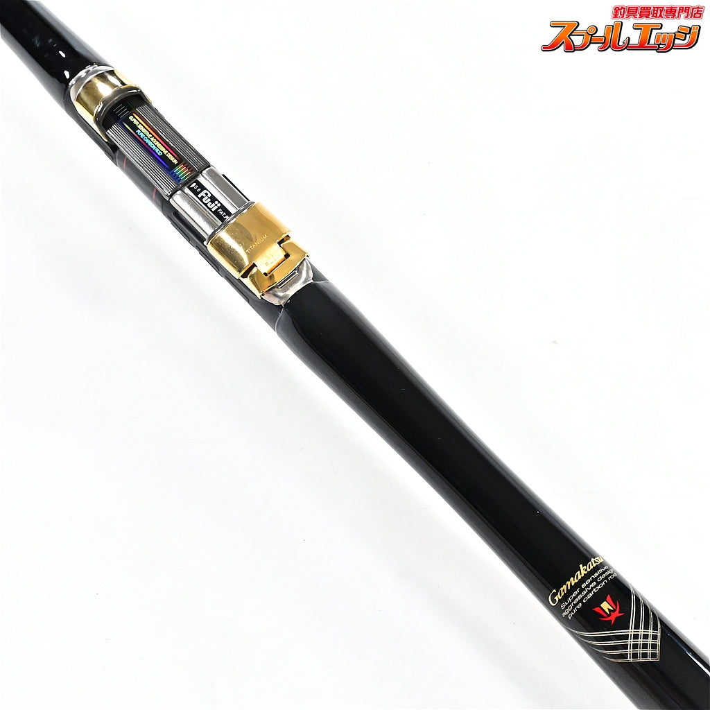 【がまかつ】 がま磯 チヌスペシャル マスターモデル 53 Gamakatsu Gamaiso CHINU-SPECIAL MASTER MODEL チヌ K_160