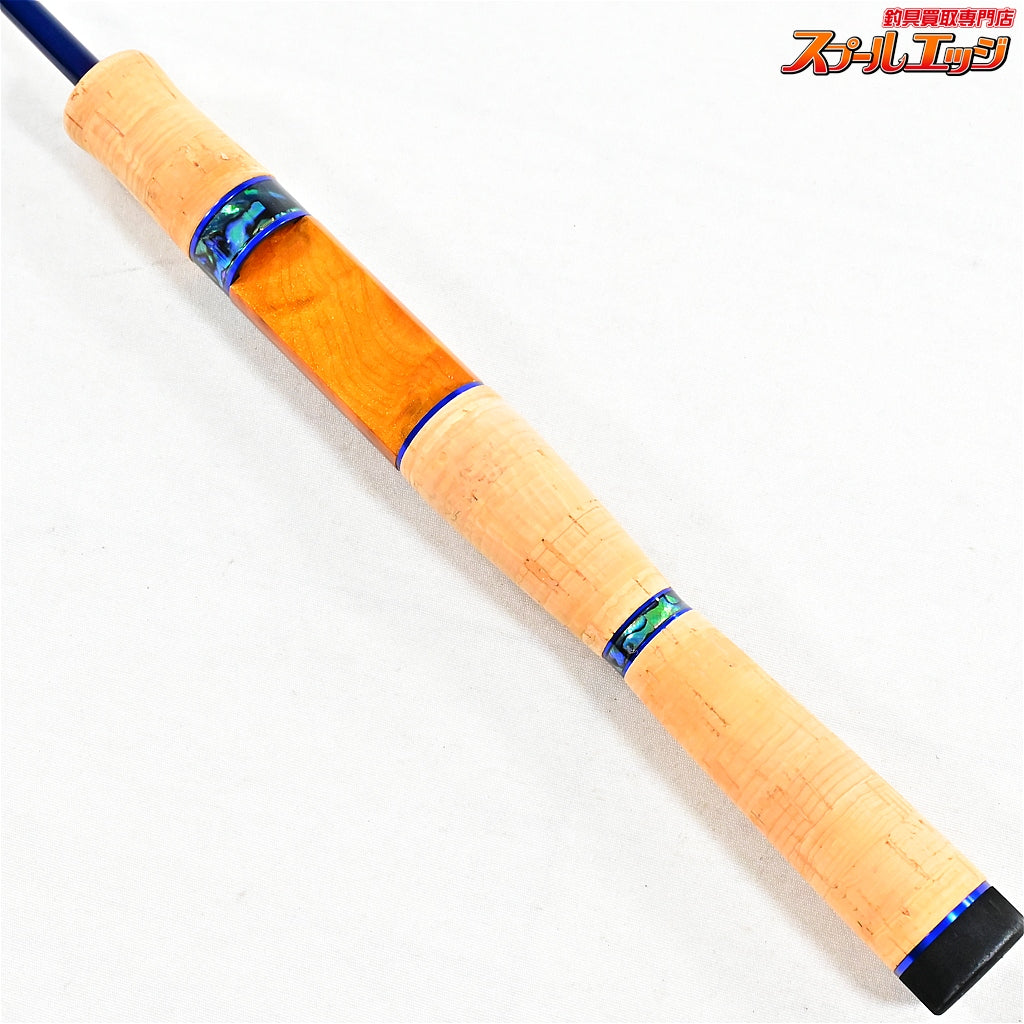 【ロデオクラフト】 999.9 フォーナインマイスター ブルーウルフ 613UL-TRZ Rodiocraft Meister BlueWolf ニジマス K_121
