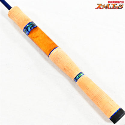【ロデオクラフト】 999.9 フォーナインマイスター ブルーウルフ 613UL-TRZ Rodiocraft Meister BlueWolf ニジマス K_121