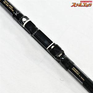 【ダイワ】 CWカーボウィスカー プロスイング 27号400 27-4.0m DAIWA CARBON WHISKER PROSWING ブラックバス K_157