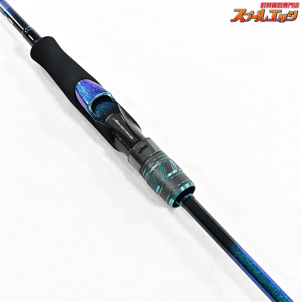 【ダイワ】 25エメラルダス X 79ML・J DAIWA EMERALDAS アオリイカ K_163