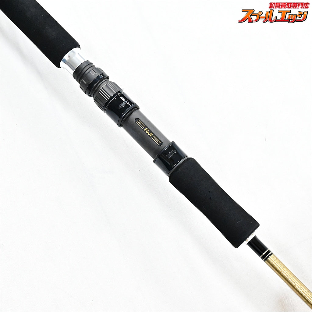 【MCワークス】 リアルフュージョン 651LR スペシャル MC-WORKS REAL FUSION ブリ ヒラマサ カンパチ K_243