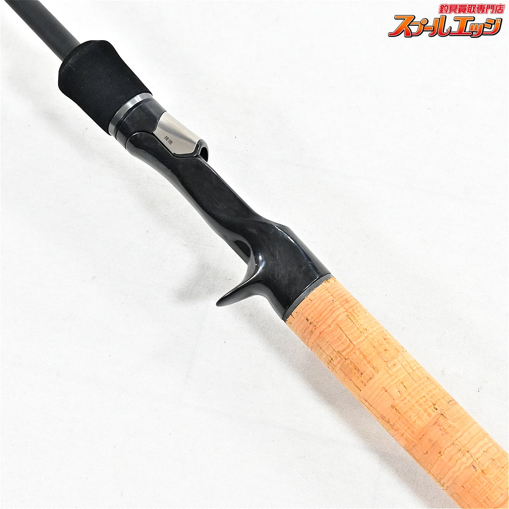 【ノースフォークコンポジット】 SB 604-1 IM 6.6ft 富士工業技徳グリップカスタム NORTH-FORK-COMPOSITE ブラックバス K_240