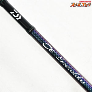 【ダイワ】 22エメラルダス MX BT 511MLS-S・Q ボート DAIWA EMERALDAS BOAT アオリイカ K_136