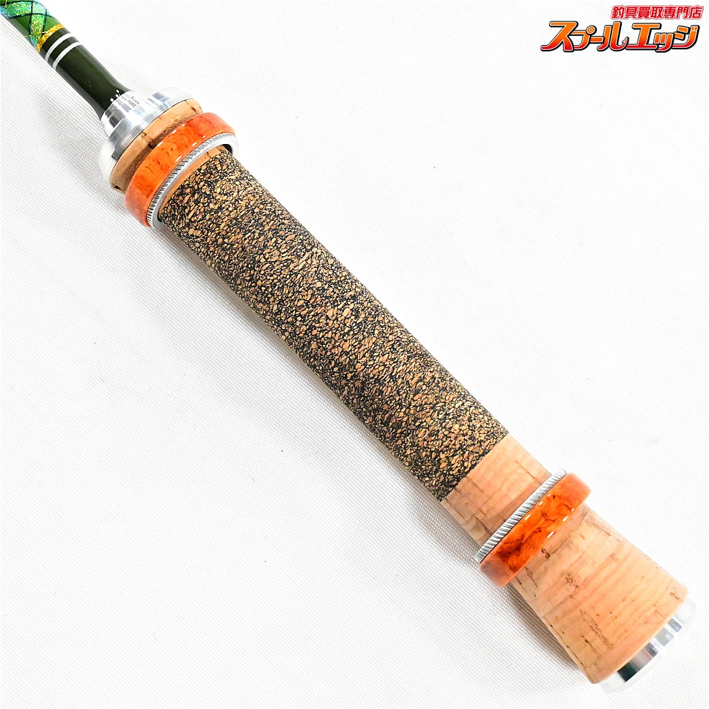 【ノリクラ】 ボーントレックド クターボロン スピン 48XUL ミニマム パームイングリップ NORIKURA Bourne Treck Dr.BORON Palm in Grip Spin Minimum ヤマメ イワナ アマゴ ニジマス K_088