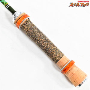 【ノリクラ】 ボーントレックド クターボロン スピン 48XUL ミニマム パームイングリップ NORIKURA Bourne Treck Dr.BORON Palm in Grip Spin Minimum ヤマメ イワナ アマゴ ニジマス K_088