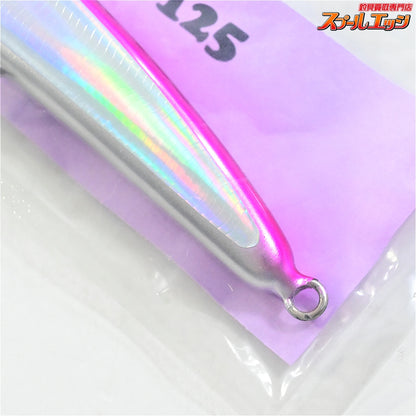 【ローカルスタンダード】 パドルベイト 125 マゼンタバック Local Standard Paddle Bait K_060