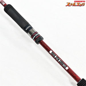 【ゼスタ】 ブラックスター ロック S73M ロックスピンシューター XESTA BLACK STAR ROCK ハタ カサゴ アイナメ K_157