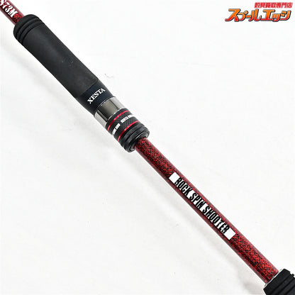 【ゼスタ】 ブラックスター ロック S73M ロックスピンシューター XESTA BLACK STAR ROCK ハタ カサゴ アイナメ K_157