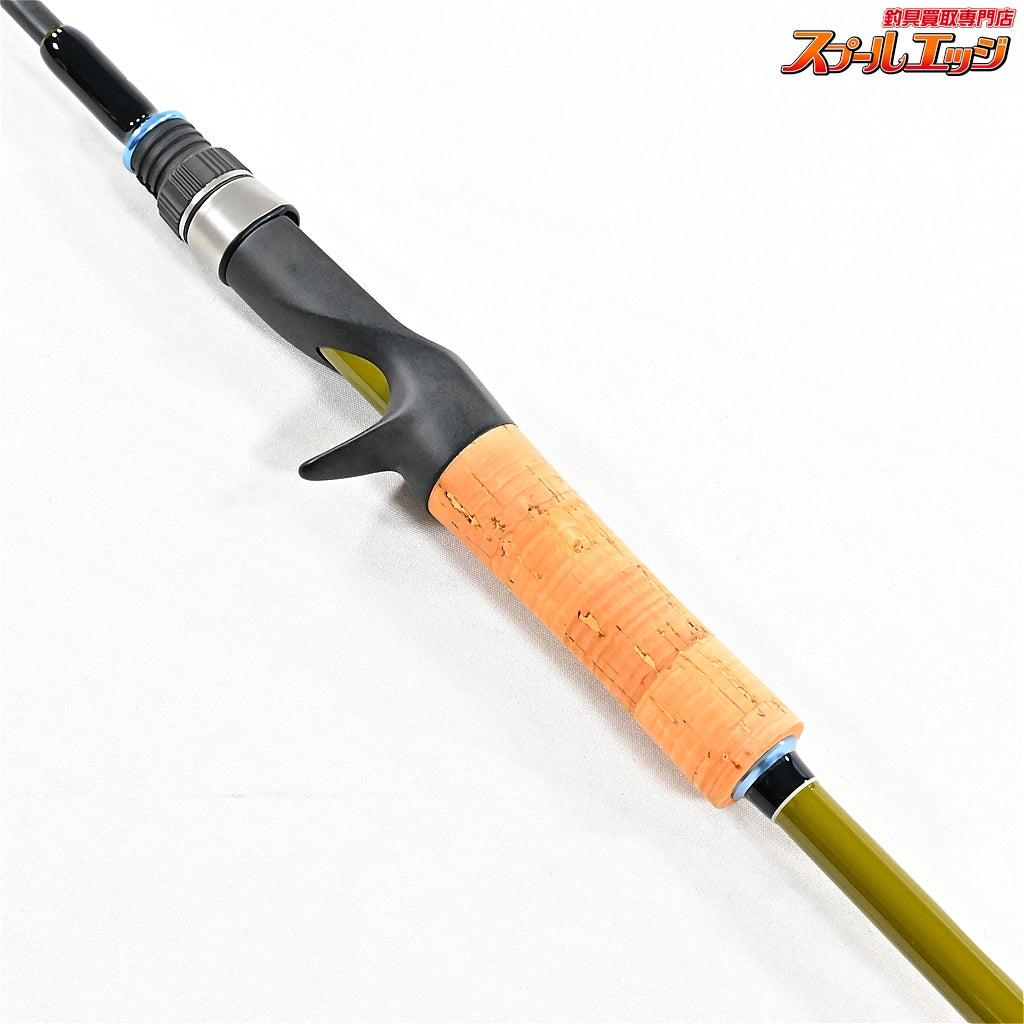 【冒険用品xジェットスロウxツララ】 ジェットセッター 63C TULALAxJETSLOW JetSetter ブラックバス シーバス ライギョ K_096